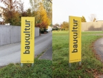 BAUKULTUR, Baukultur GmbHName & Erscheinungsbild