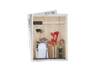Atrium, Print-Kampagne