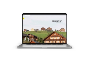 Baukultur GmbH, Webdesign