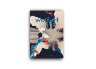 Marktgemeinde Wolfurt, Gemeindezeitschrift