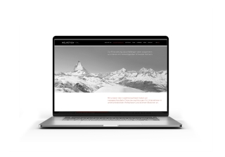 Helvetica Capital, Website