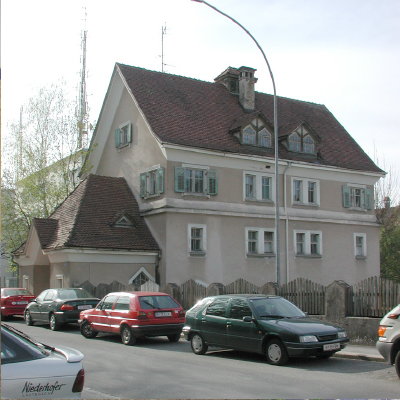 Klostergasse 3
